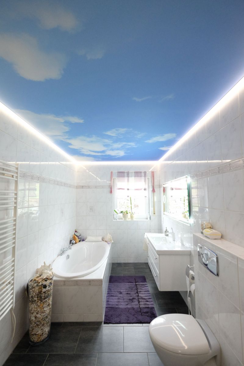 Kreativ mit Fotodecken: 6x Inspiration | Plameco Spanndecken